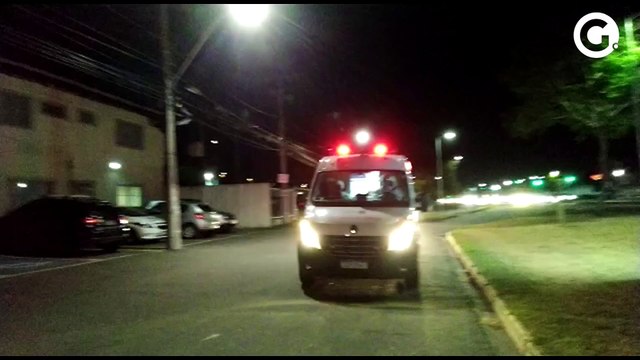 Pacientes com Covid-19 trazidos de Manaus chegam no ES