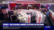 Le plus de 22h Max: Disney, des dessins animés accusés de racisme - 21/01