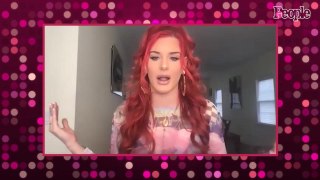Justina Valentine Says There's 'No One Better to Help You Seek Revenge' Than DJ Pauly D & Vinny