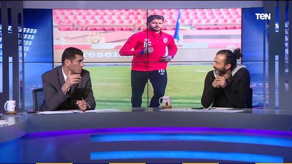 إبراهيم سعيد يقسو على "علي لطفي": مايستحقش يلعب في الأهلي.. وده كان طالع "مظاهرة" في الهدف الثاني