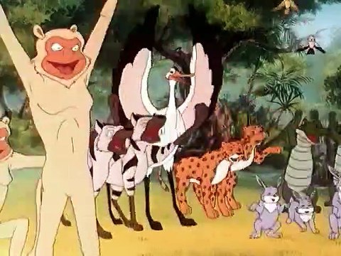 Симба-футболист | мультфильм для детей | полная серия на русском | серия 14