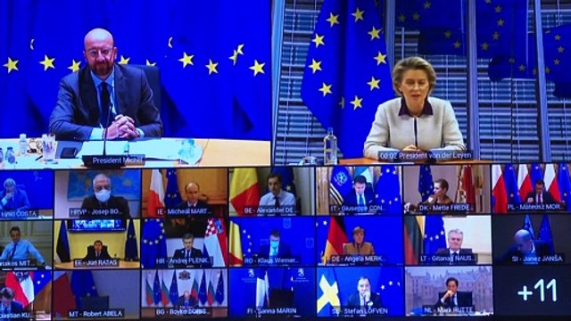 EU-Gipfel zu Corona: Bitte nicht reisen - und was bringt der Impfpass?