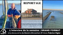 REPORTAGE : “à la découverte du bassin d’Arcachon #1 ” 2021