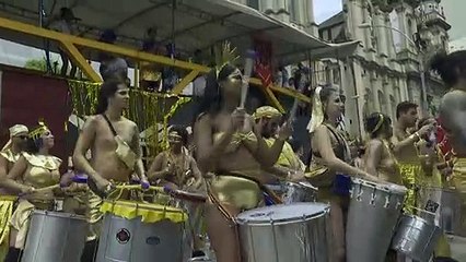 Rio tampoco tendrá carnaval en julio debido a la pandemia