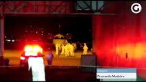 Pacientes de Manaus infectados com Covid-19 chegam ao Aeroporto de Vitória
