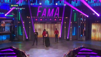 Por primera vez en la historia, un voto de diferencia. Betania es la ganadora. . |Todos Quieren Fama