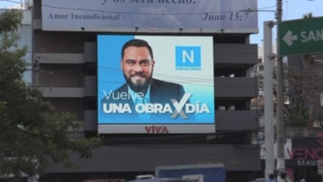 Partido de Bukele se consolida en preferencias electorales en El Salvador según estudio