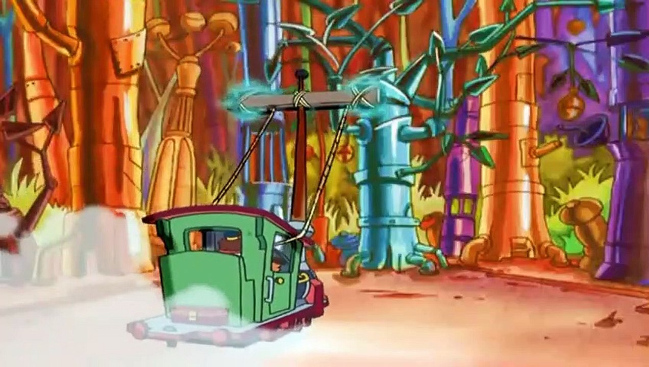 Jim Knopf 42 Im Blechwald