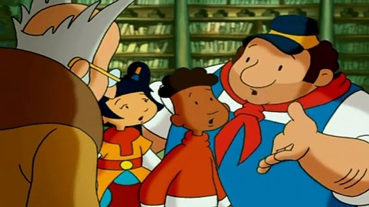 Jim Knopf 41 Die Buecherburg