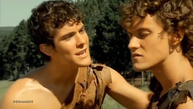 NOVELA GÊNESIS CAPITULO 3 PARTE 1/2 - 21-01-2021 [SEM INTERVALOS]