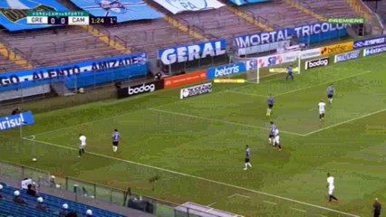 VT   Grêmio 1x1 Atlético MG BRASILEIRAO 2020