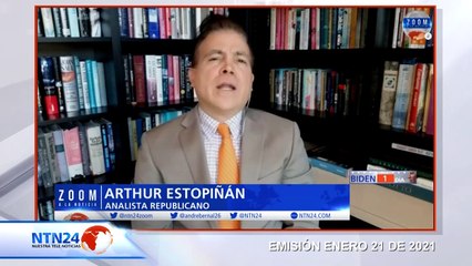 Biden empieza mandato revirtiendo políticas de Trump