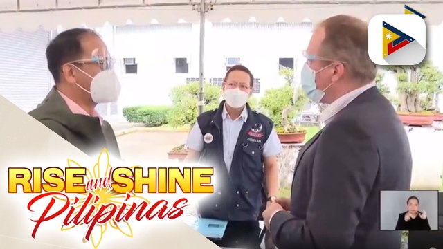 30-40 million doses ng COVID-19 vaccines, inaasahan sa COVAX Facility