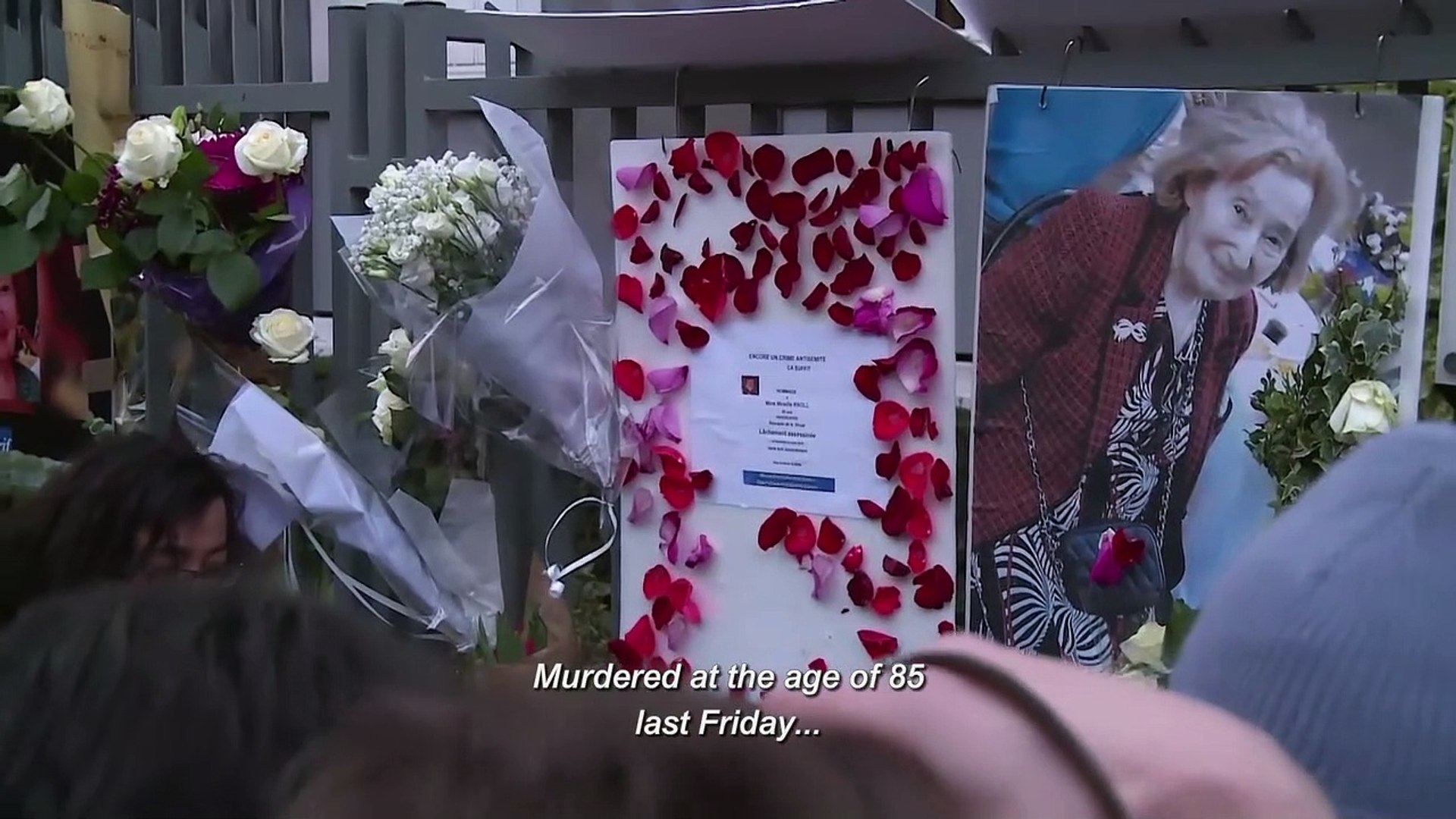 Antisemitism Documentary movie