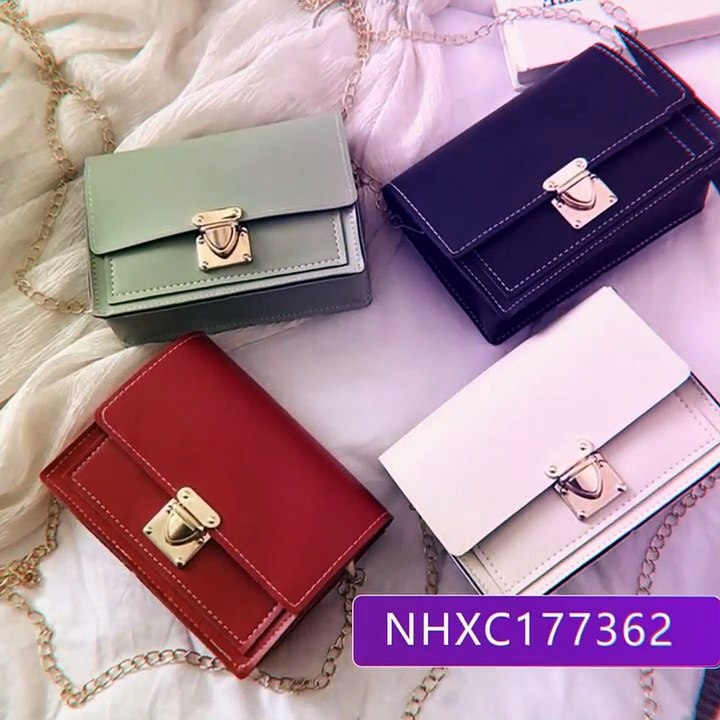 Latest fashion bags series on Nihaojewelry