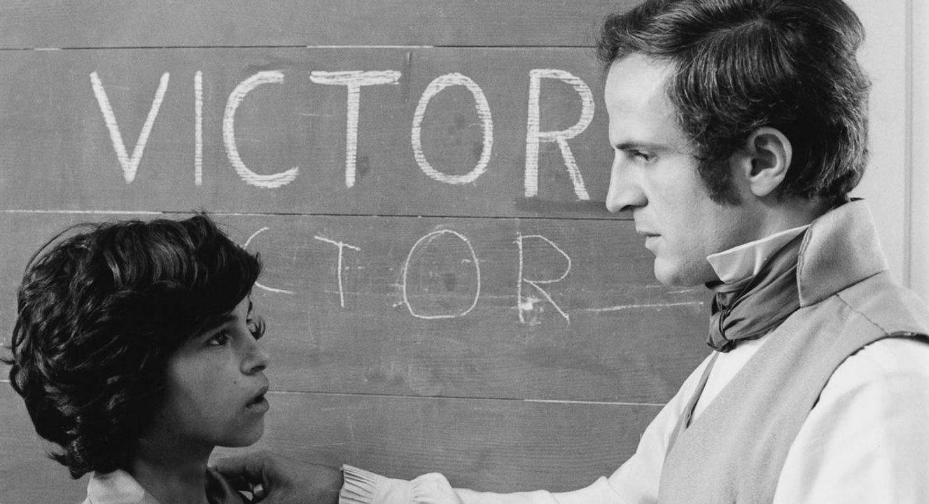 L'Enfant sauvage Film (1969) - François Truffaut