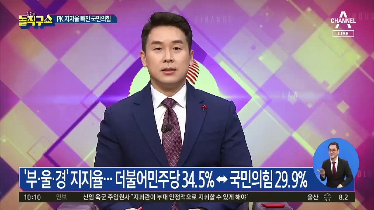 요동치는 부산 민심…여야 부산시장 후보군