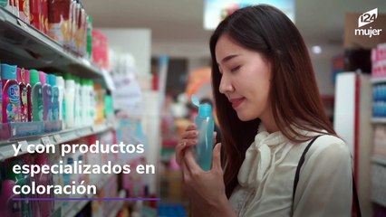 Estos son los beneficios de no lavarte el cabello durante muchos días