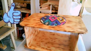 Diy meuble chaussures/How to make a Diy shoe rack bench