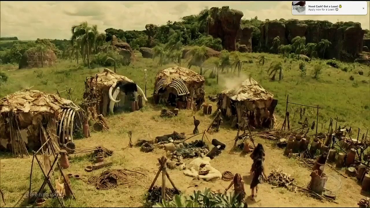 Gênesis Capitulo 3 ( Completo HD) PARTE 4/4