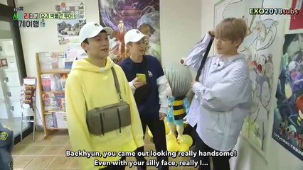 (ENG SUB) EXO TRAVEL THE WORLD SEASON 1 (EPISODE 6)