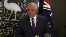 PM says restrictions on Australians flying home remain in place