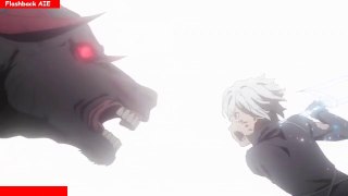 Bell vs Asterius (Minotaur)  | Is it Wrong To Try to Pick Up Girls in a Dungeon?