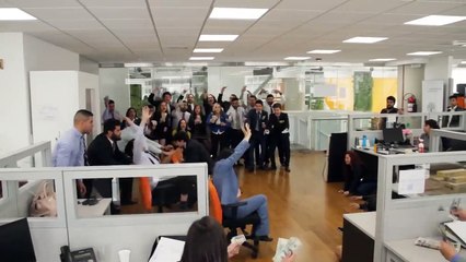 Making Of: Oficina en Crisis