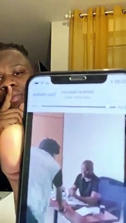 Apoutchou National donne des conseils à Safarel Obiang escroqué de 10 millions par une dame Agée