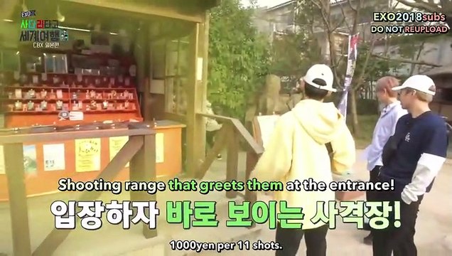 Eng Sub Exo Travel The World Season 1 Episode 9 Video Dailymotion