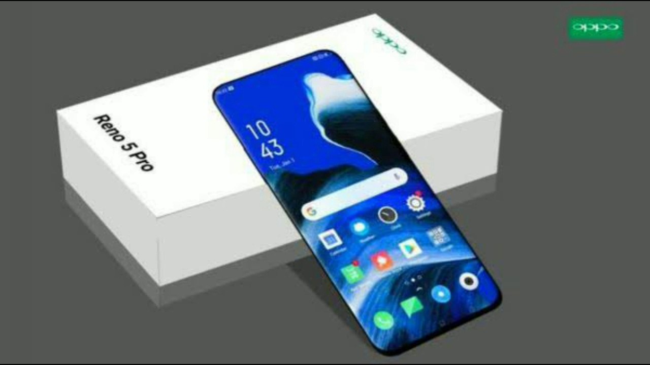 Oppo Reno 5 Pro 5G+8GB RAM official gadgets 2021 Ranbir kapoor Unbox