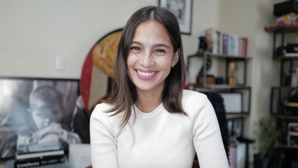 Q&A: Jasmine Curtis-Smith on what she learned about herself while filming Midnight In A Perfect World