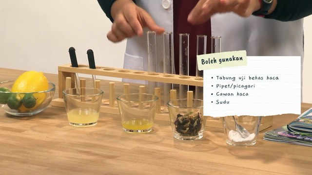 Wahh, Airnya Bertukar Warna!! | Eksperimen Bunga Telang Bersama Kelab Sains Pintar