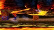 Crash Bandicoot 3 - Dino Might! (Gem/Crystal) - PLAYSTATION SONY Walkthrough