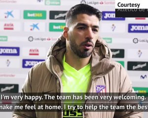 Suarez focusing on team effort after his double beats Eibar