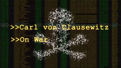 Carl von Clausewitz - On War (Book 1_ Chapter 1, Parts 1 - 3)