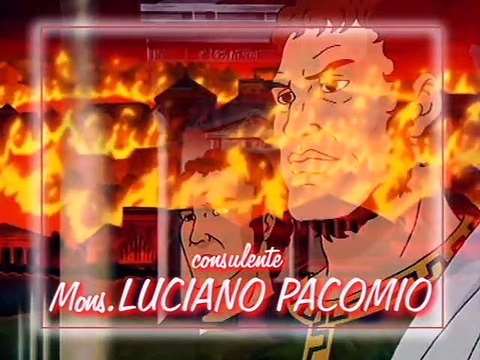 W IMIĘ JEZUSA: CHARLE MAGNE | TOTILA I ŚW BENEDYKT | odc. 17 | Bajka po polsku