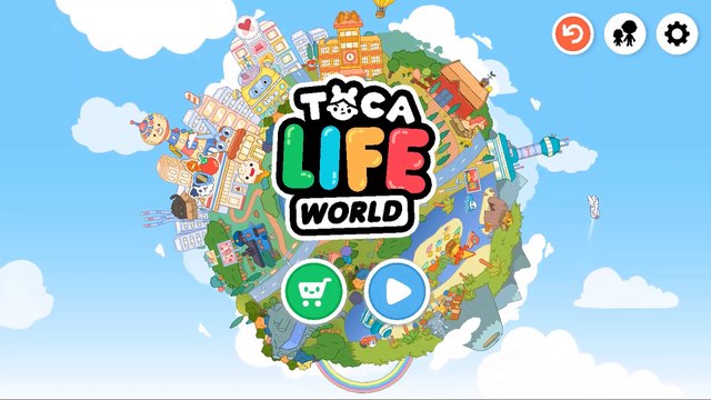 INTRODUCTION | Short Story | #Part1 | Apartment Tour| Toca Life World | TOCA BOCA WORLD|