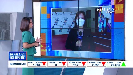 IHSG Cenderung Bergerak Terbatas Hari Ini