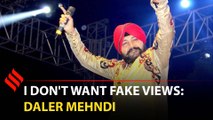 There's a lot of purity in my songs: Daler Mehndi