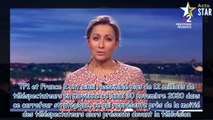 JT 20 heures - l’offensive d’Anne-Sophie Lapix contre TF1, le retour de Karine Baste-Régis confirmé