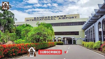 கட்டுநாயக்க விமான நிலையத்தில் தரையிறங்கிய முதல் ஓமான் விமானம்!