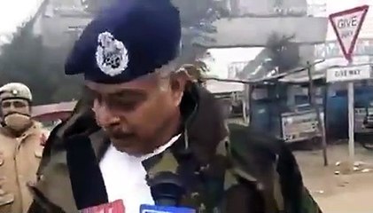 नोएडा सेक्टर 63 में संदिग्ध बम मिलने की खबर से हड़कंप, सुरक्षा घेरा सख्त