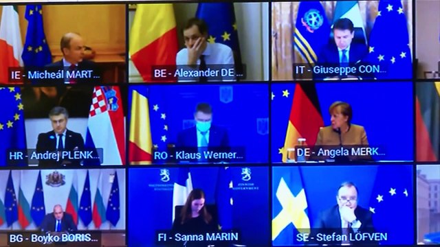 ΕΕ - COVID-19: Να αποφεύγονται τα ταξίδια που δεν είναι απολύτως απαραίτητα - Επίσπευση εμβολιασμών