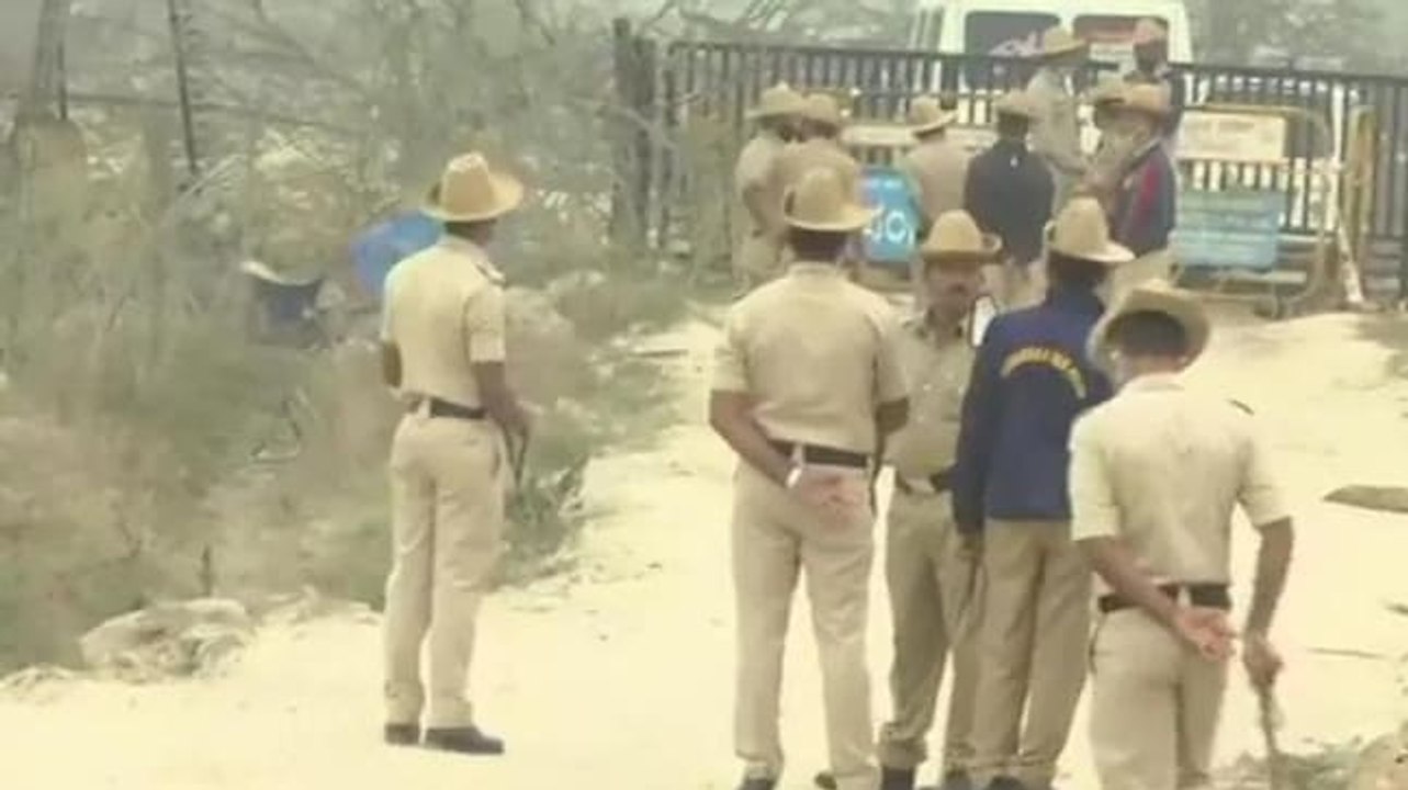 Eight dead in Shivamogga as dynamite blast jolts town, probe ordered