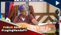 #LagingHanda | LGUs sa Benguet, inatasang magsagawa na ng profiling sa mga prayoridad na mababakunahan vs COVID-19