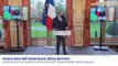 Ouverture du colloque « Pour des Métropoles résilientes : Métropoles en transition cherchent trajectoires territoriales » - Jeudi 21 janvier 2021
