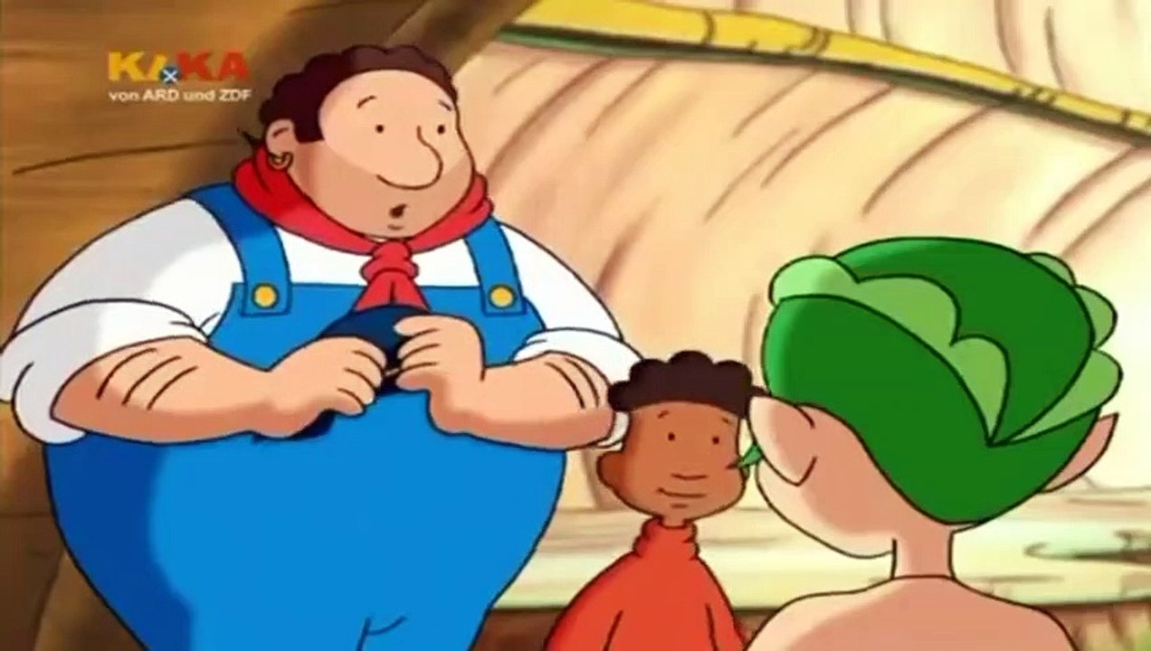 Jim Knopf 49 Pi Pa Pos Rache