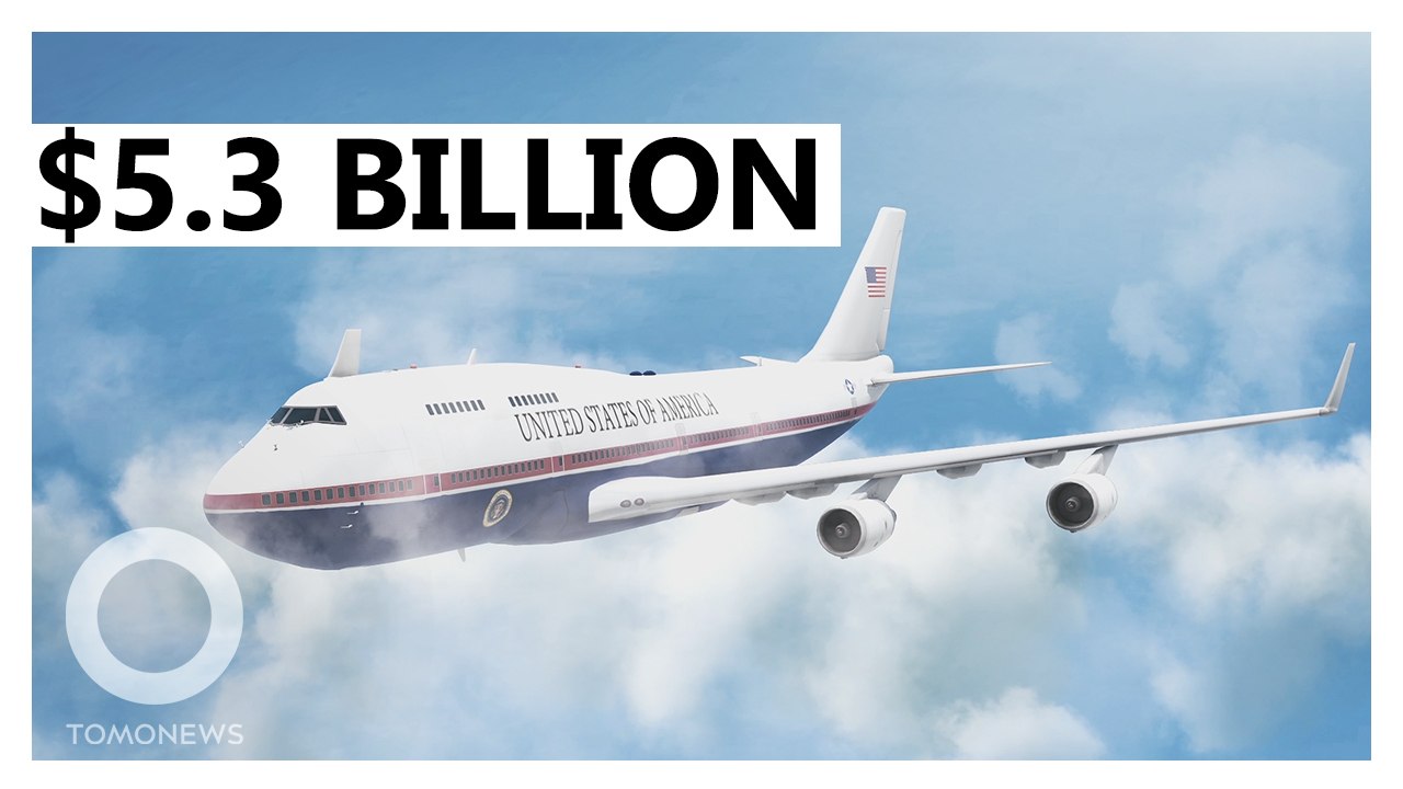What We Know About the Redesigned Air Force One