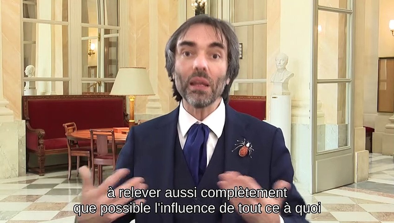Les notes scientifiques de l'Office : L'exposome, un défi scientifique - Jeudi 21 janvier 2021